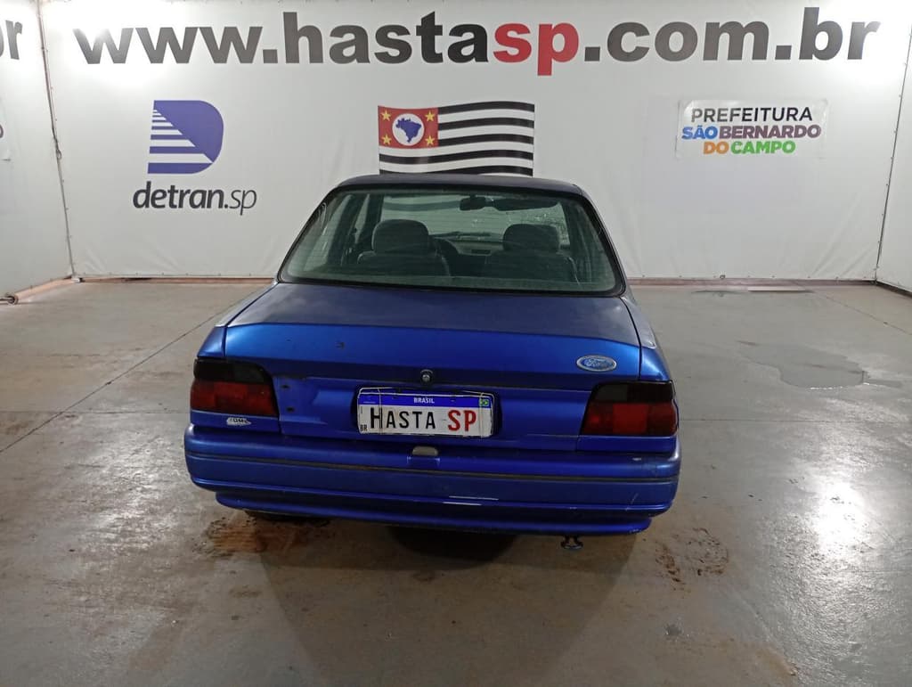 Ford Verona 1.8i GL 1996 — foto 3