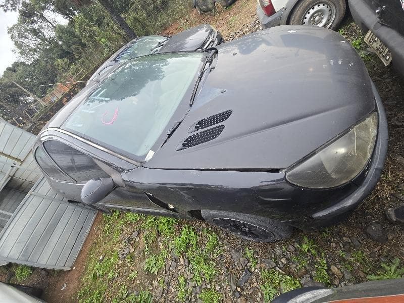 Peugeot 206 2004 — foto 7