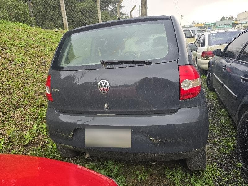 Volkswagen FOX 1.0 2008 — foto 17