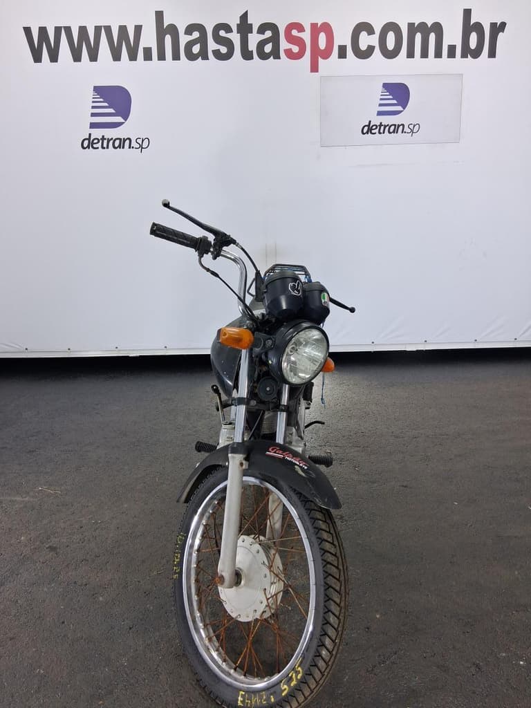 Honda CG 125 FAN 2007 — foto 3