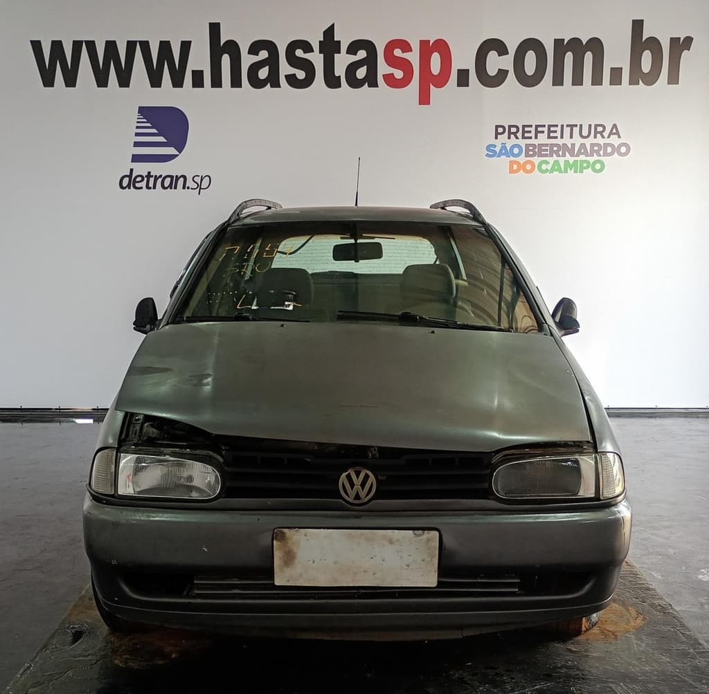 Volkswagen Parati 16V 1998 — foto 3