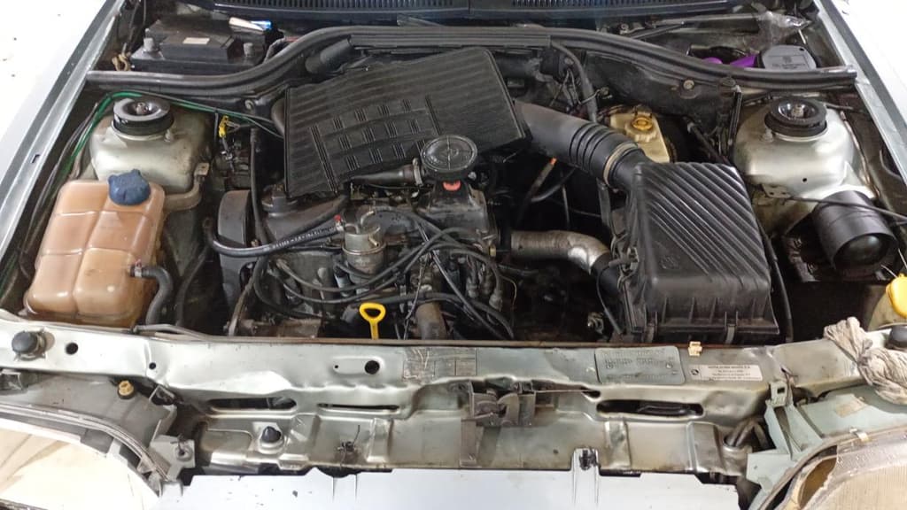 Ford Escort 1.8 GL 1994 — foto 6