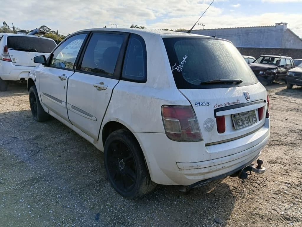 Fiat Fiat/stilo Flex Dualogic 2009 — foto 10