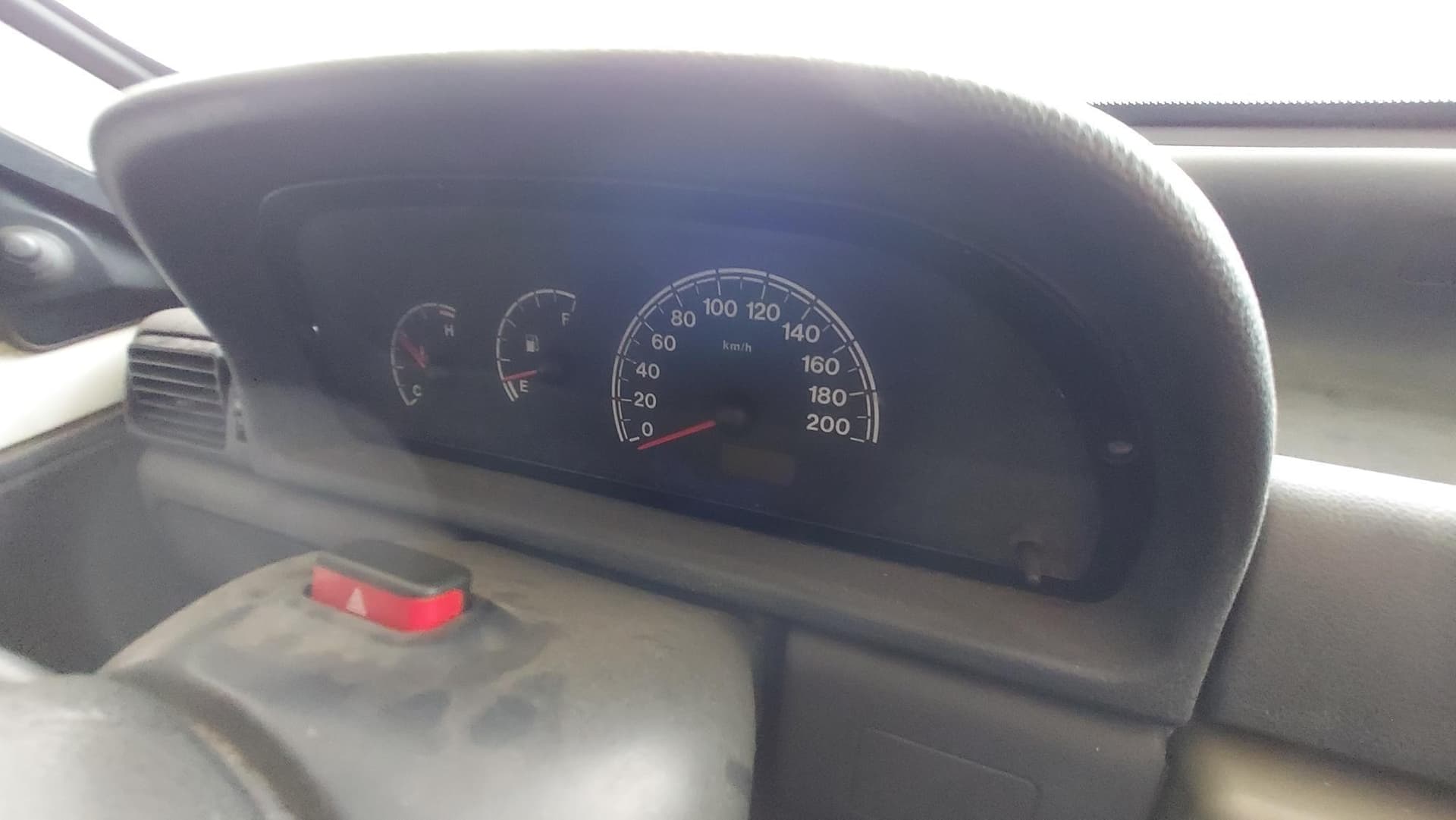Fiat UNO Mile Flex 2007 — foto 8