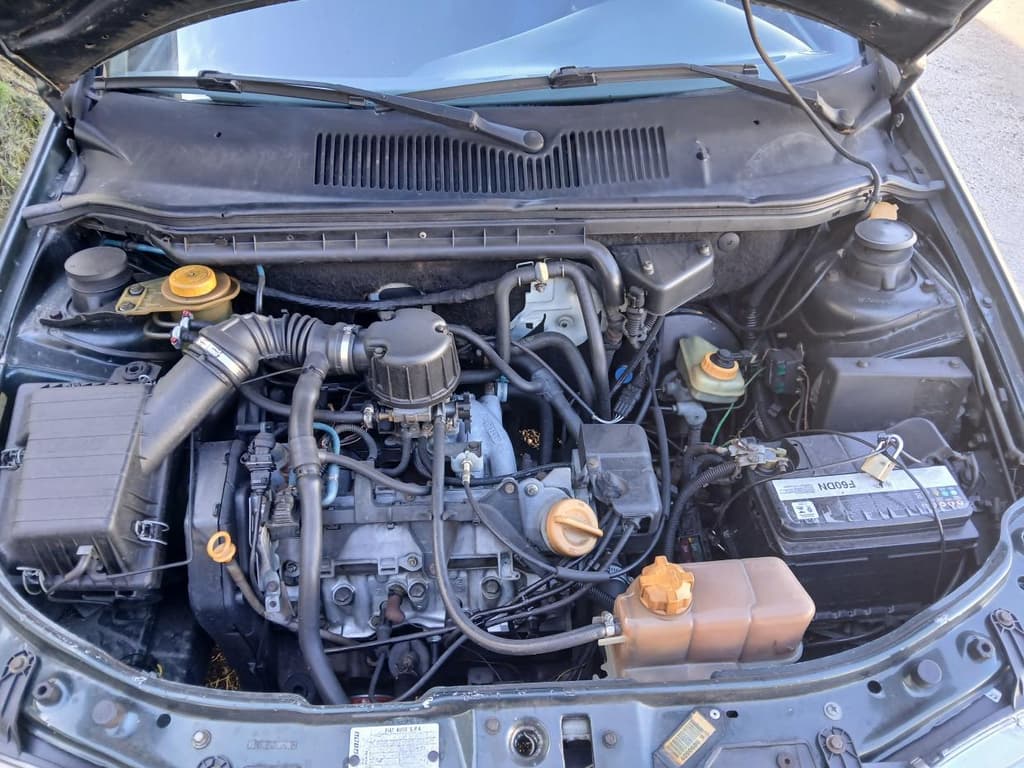 Fiat Palio EL 1999 — foto 3