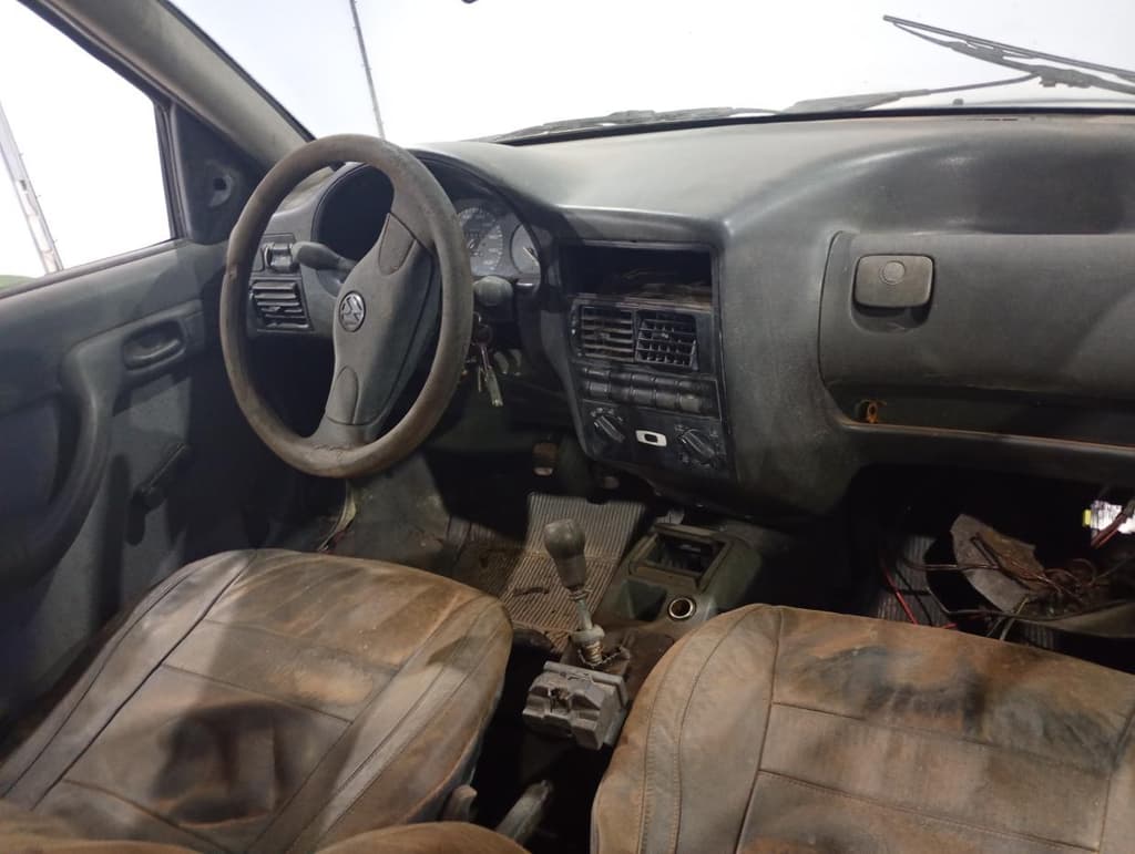 Volkswagen GOL CLI 1996 — foto 5