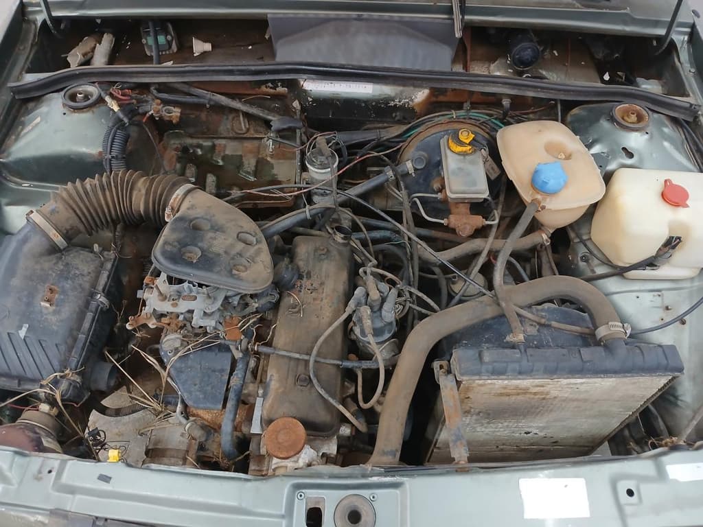 Volkswagen GOL CL 1.8 MI 1993 — foto 2