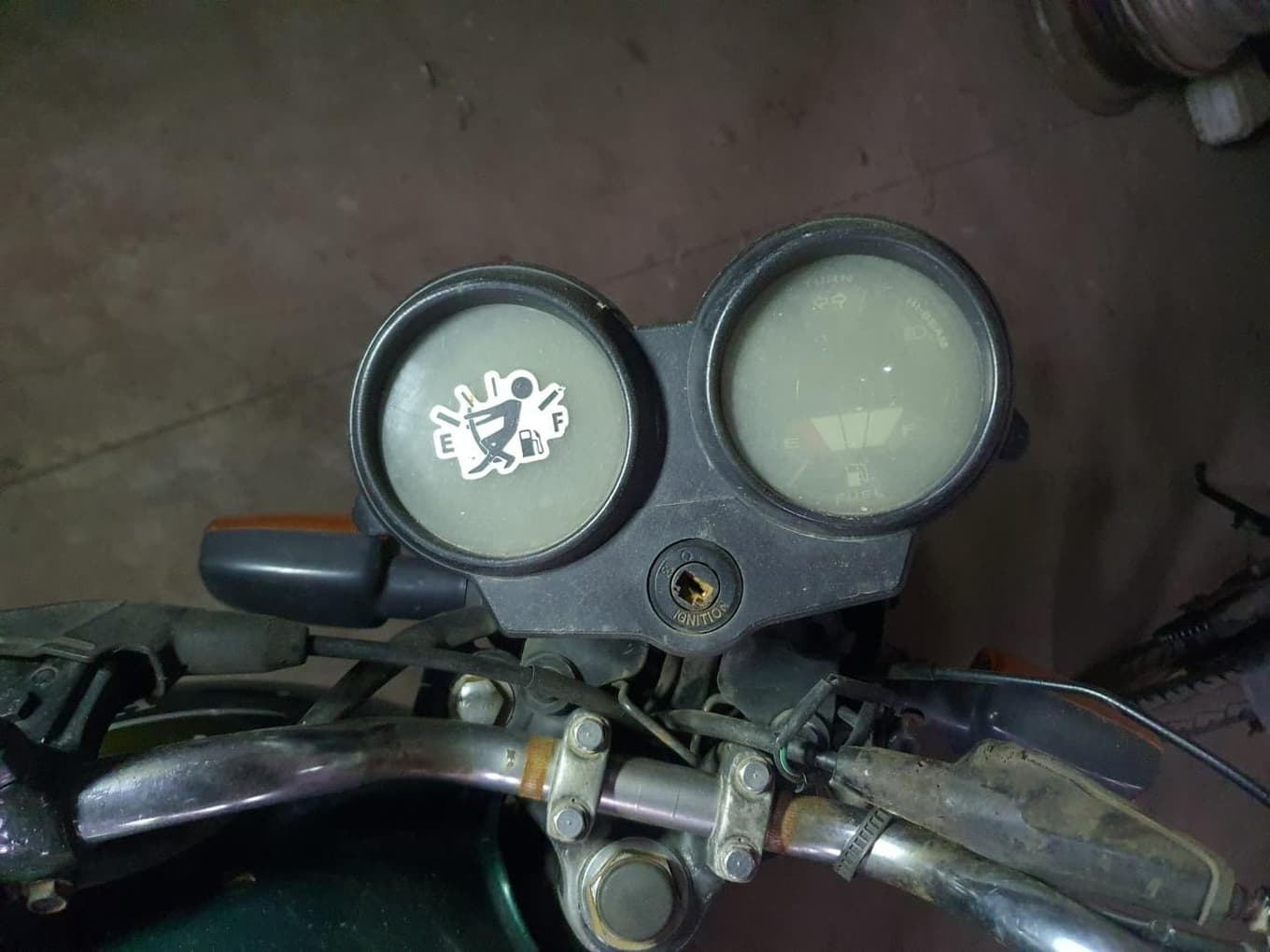 Honda Honda/cg 125 Titan KS 2001 — foto 3