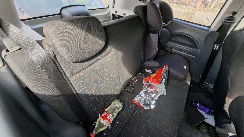 Fiat UNO Vivace 1.0 2015 — foto 14