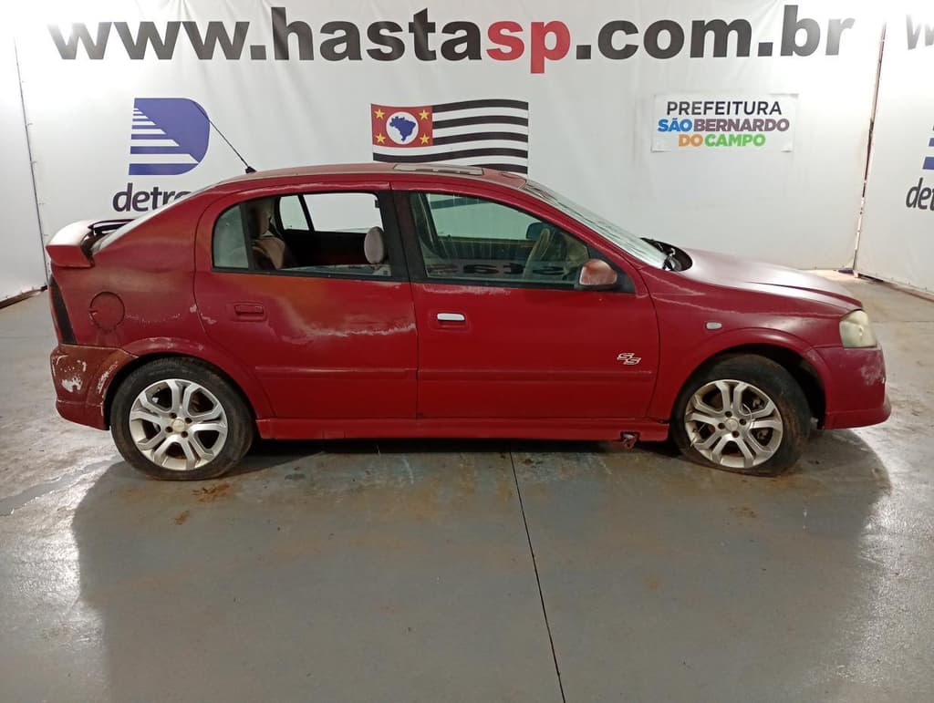 Chevrolet Astra HB 4P SS 2007 — foto 1