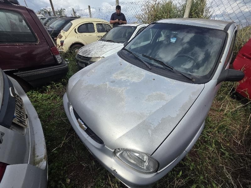 Chevrolet Classic Spirit 2004 — foto 12