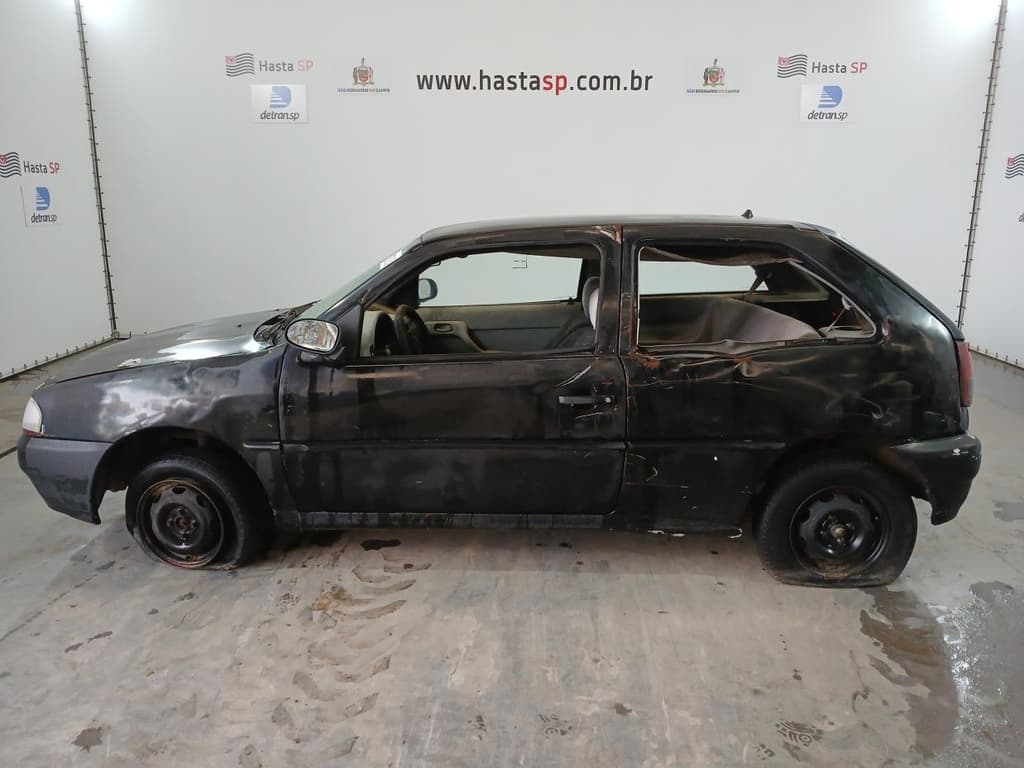Volkswagen GOL Special 2000 — foto 4