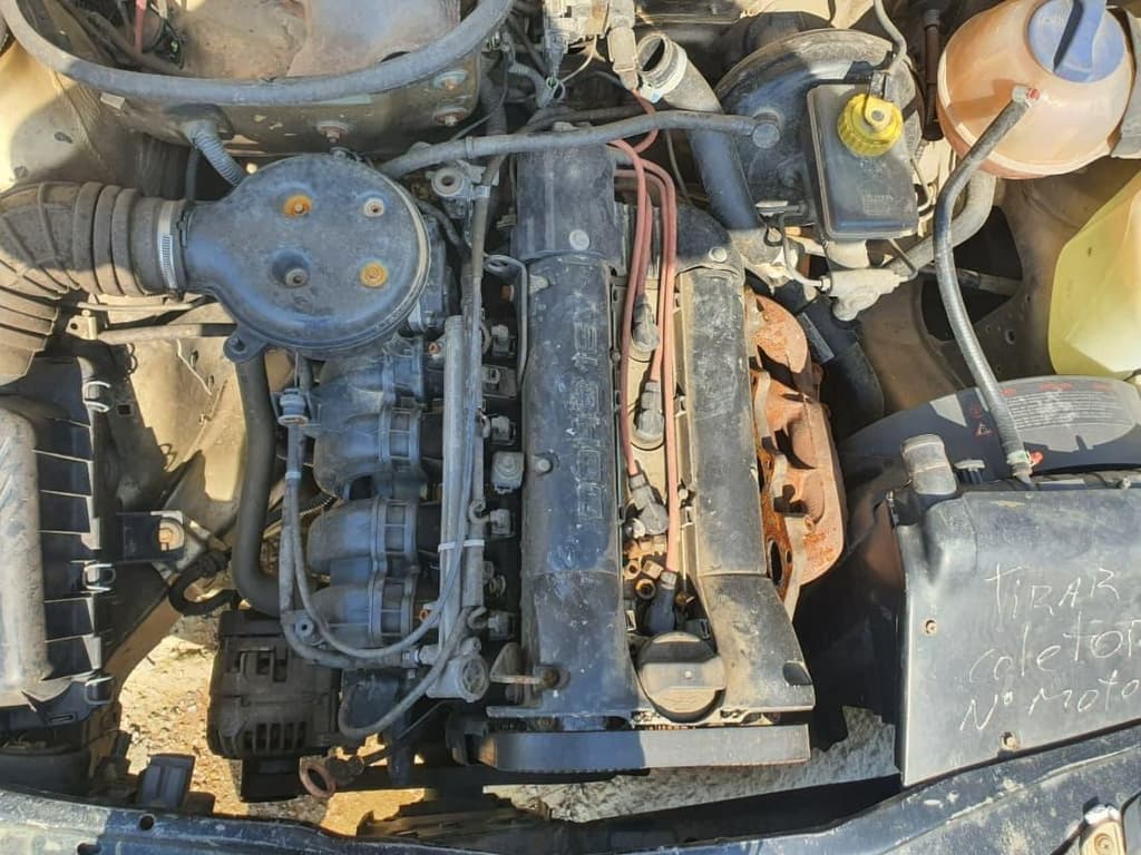 Volkswagen Vw/gol Plus 16V 2001 — foto 2
