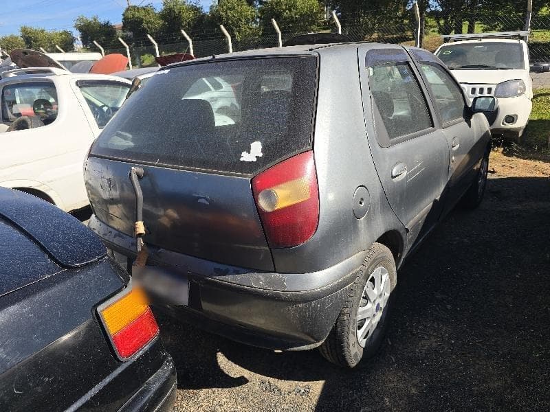 Fiat Palio EX 1999 — foto 7