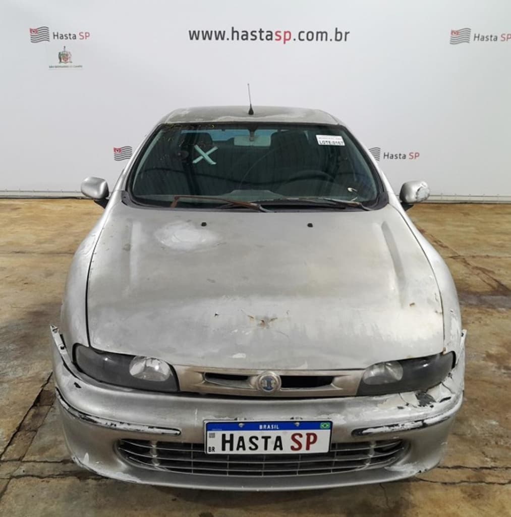 Fiat Marea SX 2002 — foto 3
