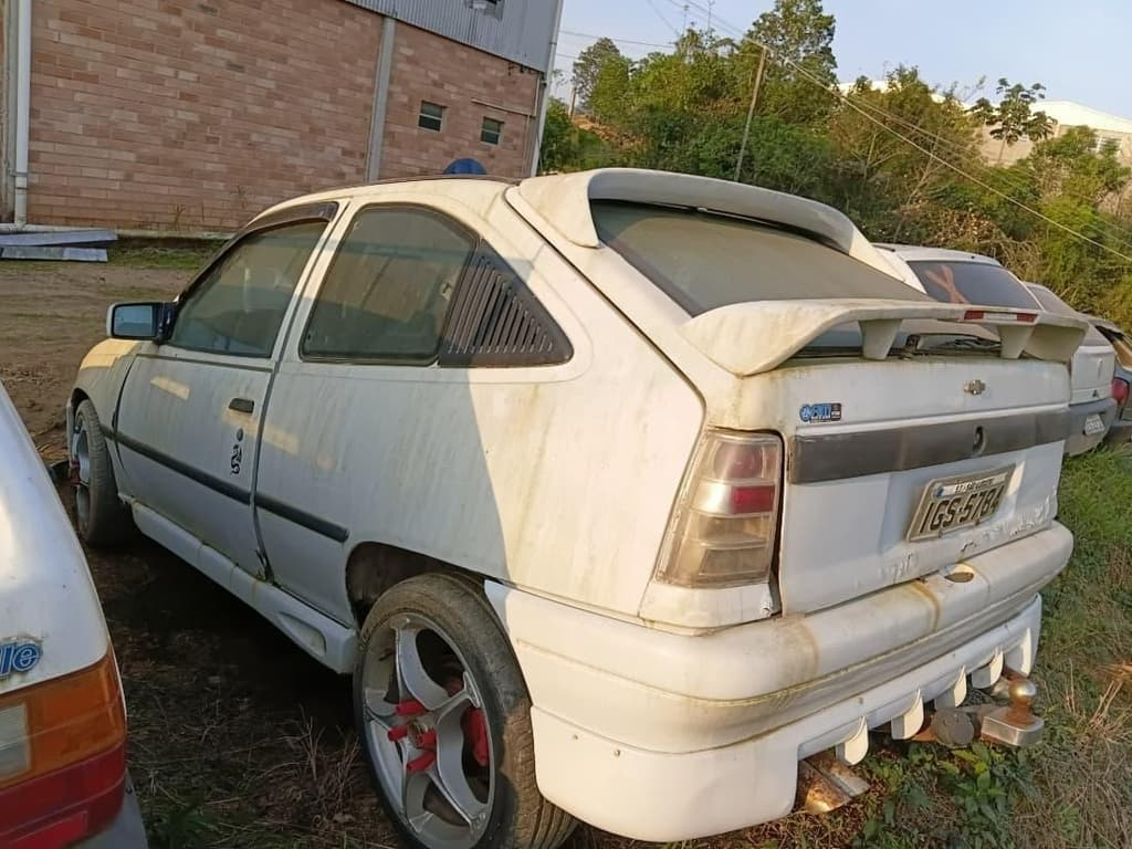 Chevrolet Gm/kadett GL 1998 — foto 11