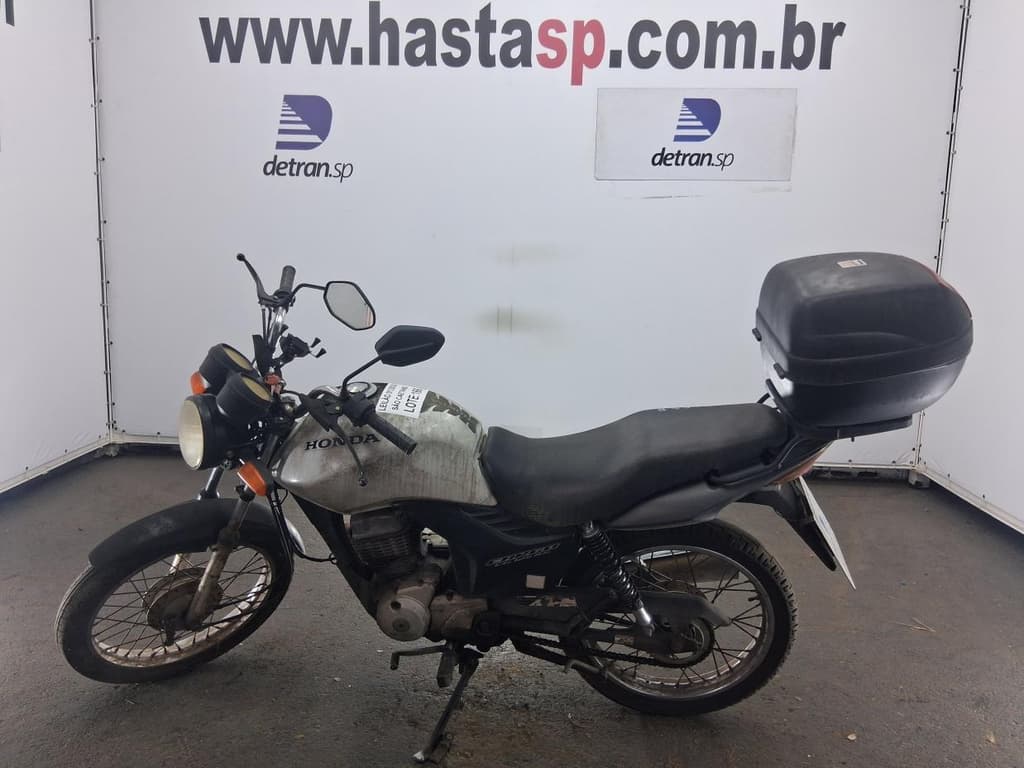 Honda CG 125 Cargo KS 2009 — foto 2