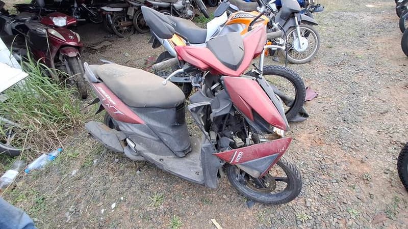 Yamaha Yamaha/neo 125 2017 — foto 7