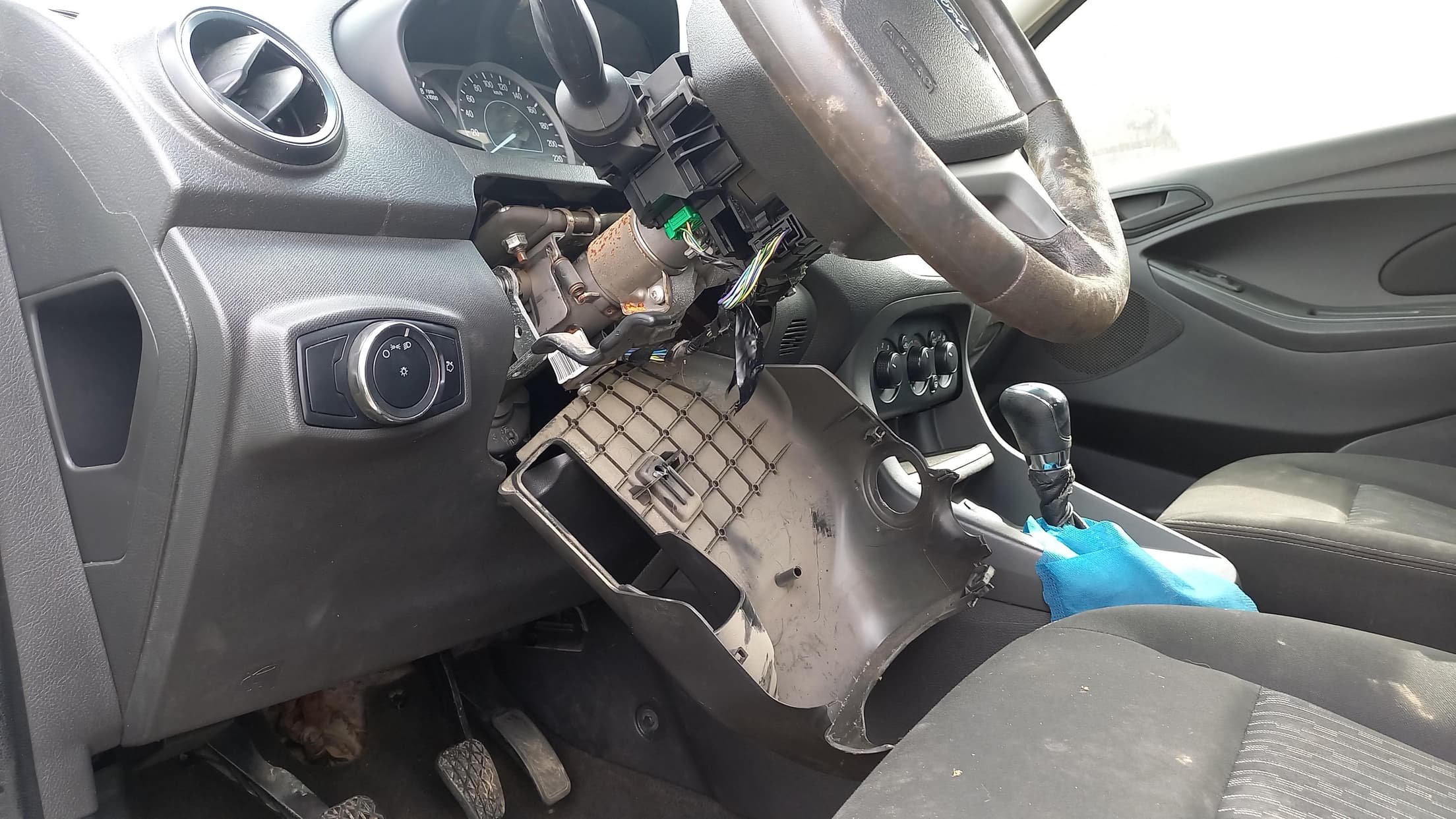Ford KA SE 1.5 HA C 2019 — foto 10