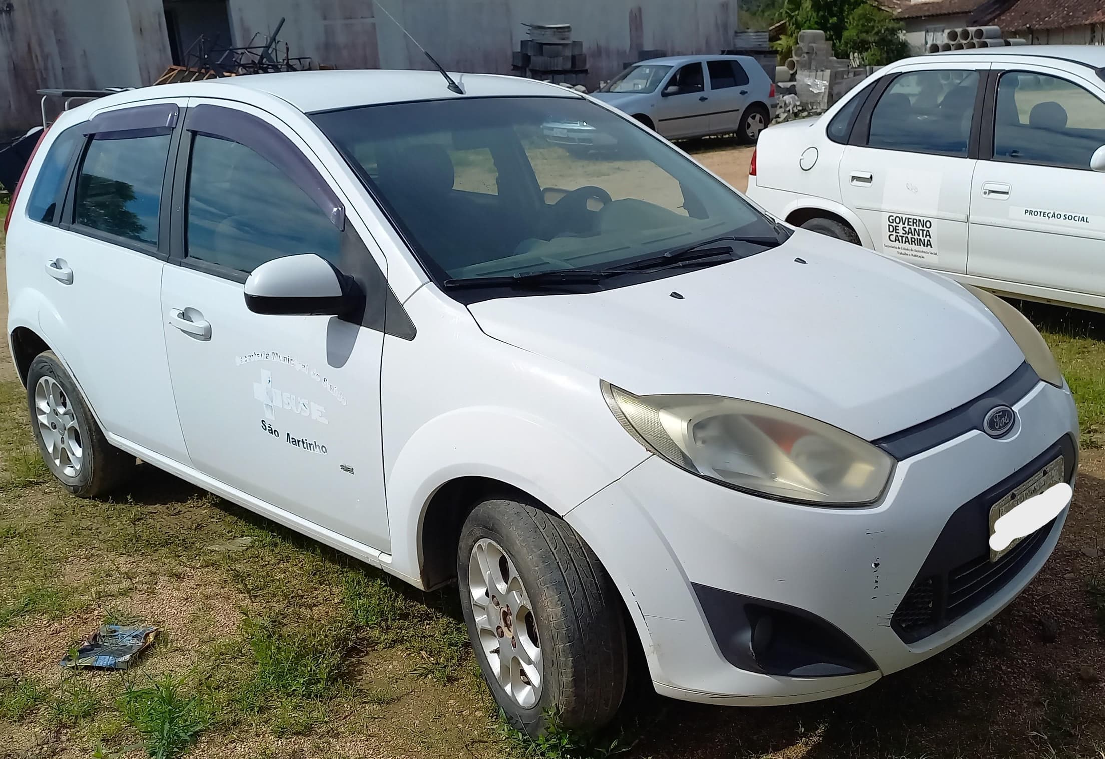 Ford Fiesta 1.6 Flex 2014 — foto 2