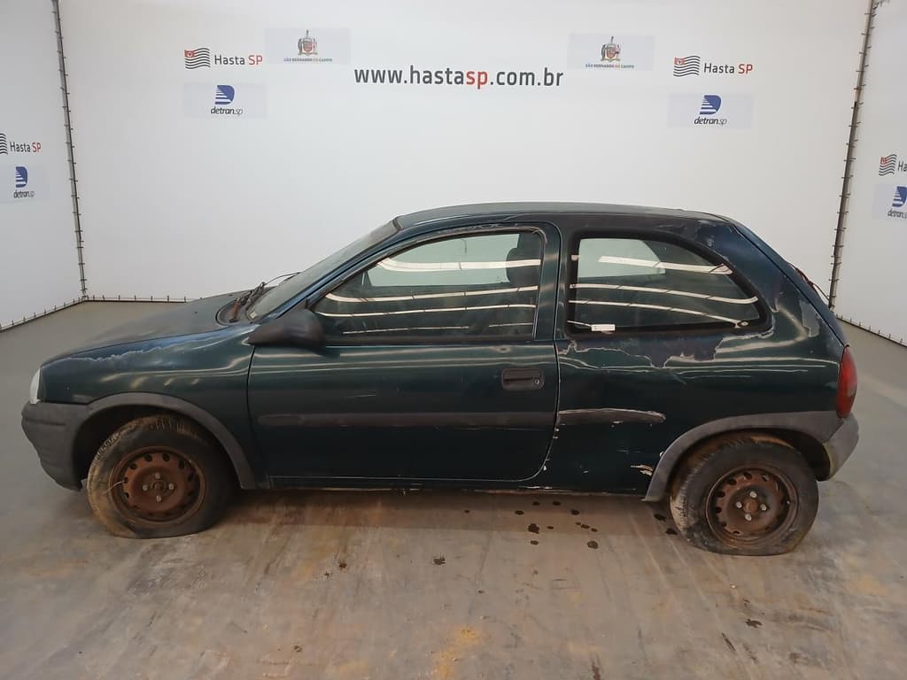 Chevrolet Corsa Wind 1997 — foto 6