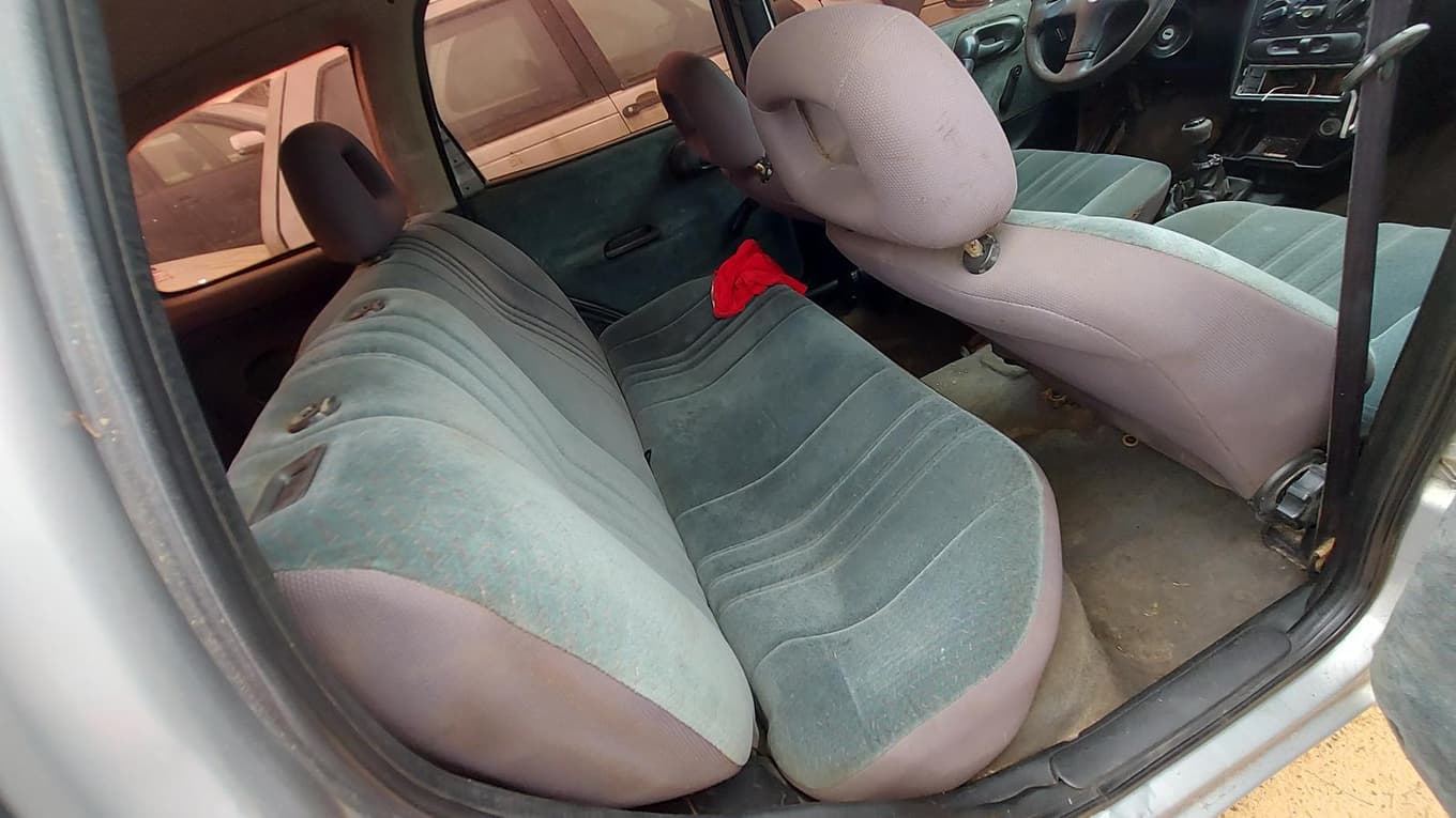Chevrolet Gm/corsa GL W 1999 — foto 6