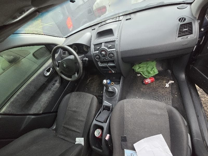 Renault Meganesd Expr 16 2009 — foto 5