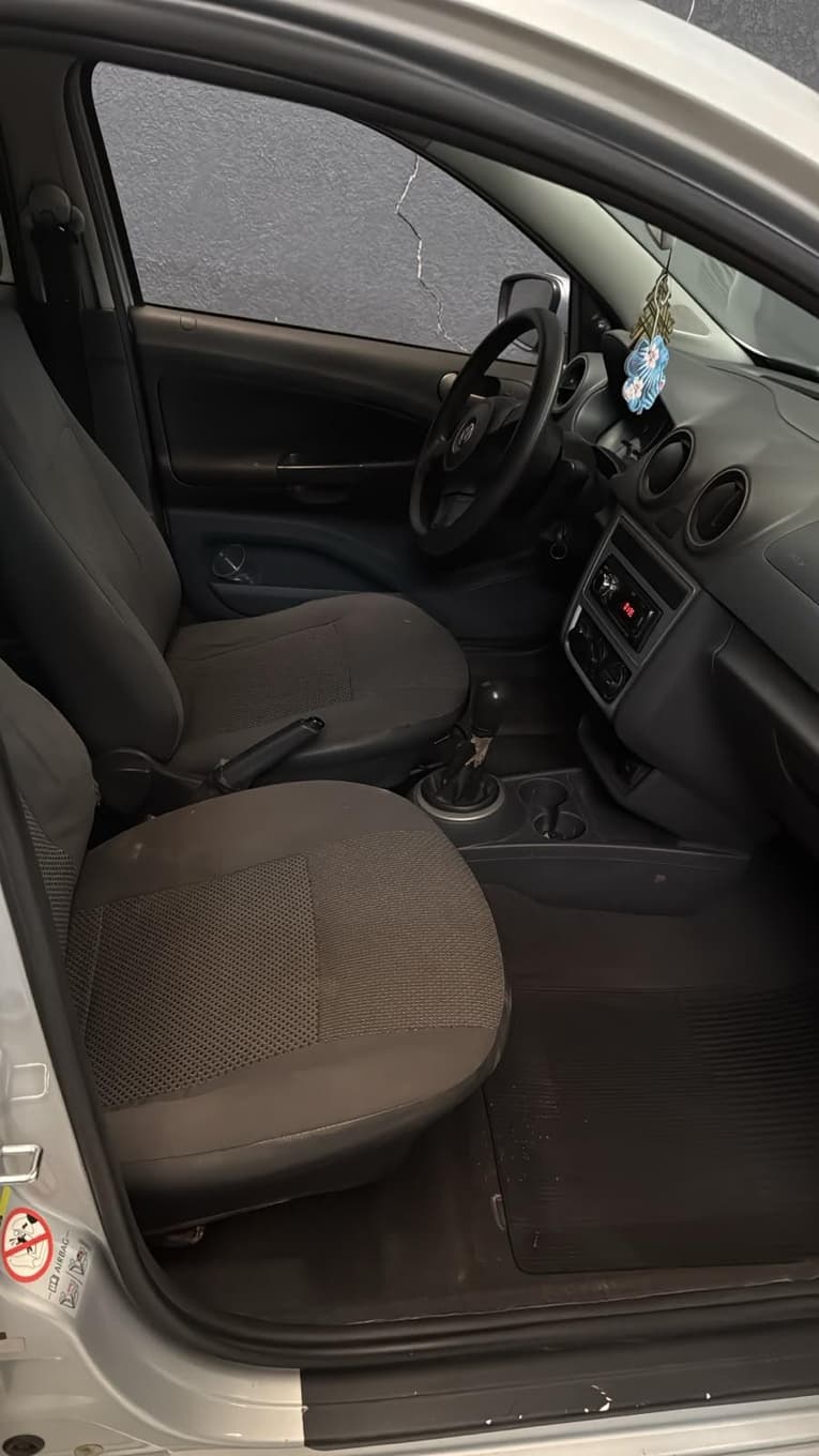 Volkswagen Voyage TL MB S 2015 — foto 7