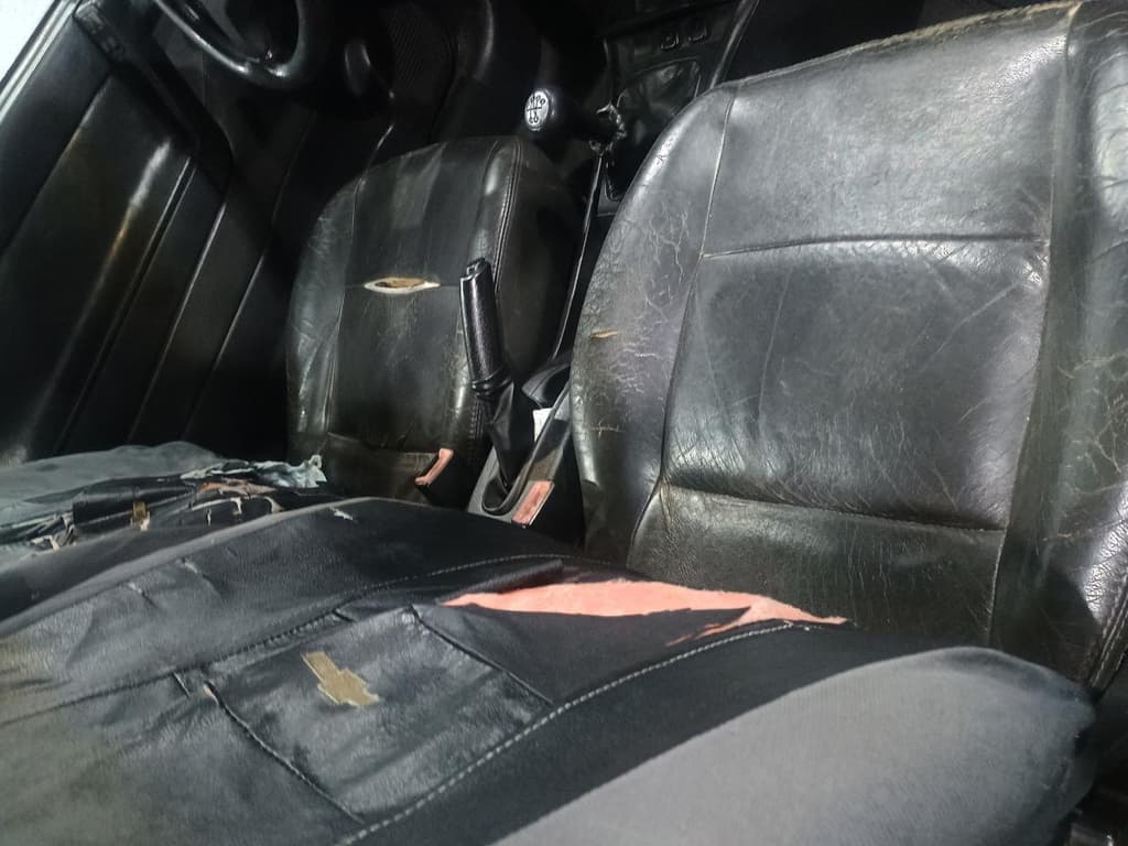 Chevrolet Astra HB 2P Advantage 2005 — foto 5