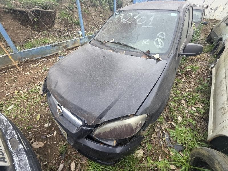 Chevrolet Prisma Maxx 2010