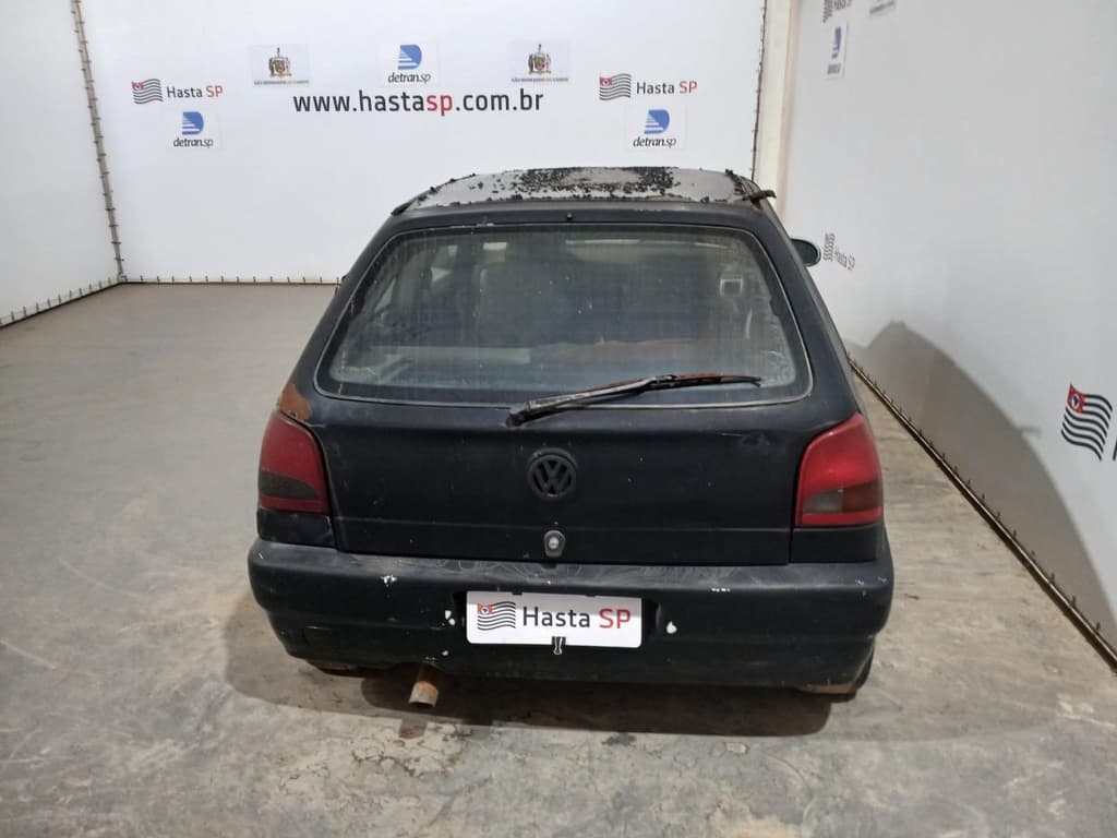 Volkswagen GOL CLI 1996 — foto 6