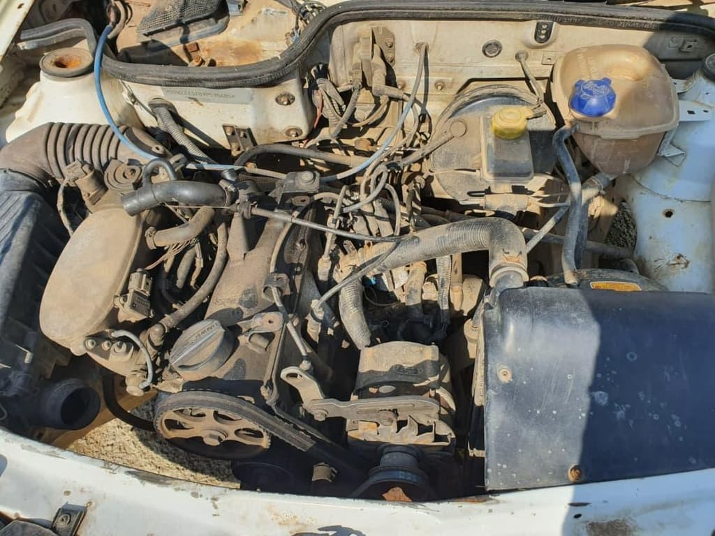Volkswagen Vw/saveiro CL 1.6 MI 2000 — foto 2