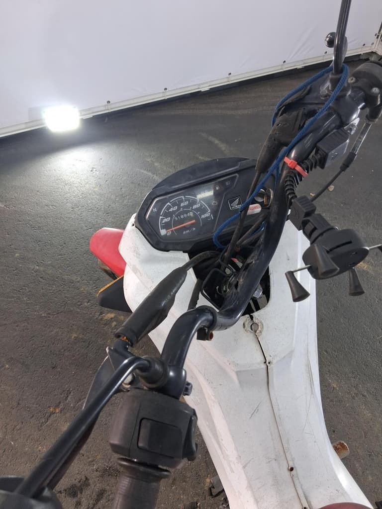 Honda POP 110i 2019 — foto 5