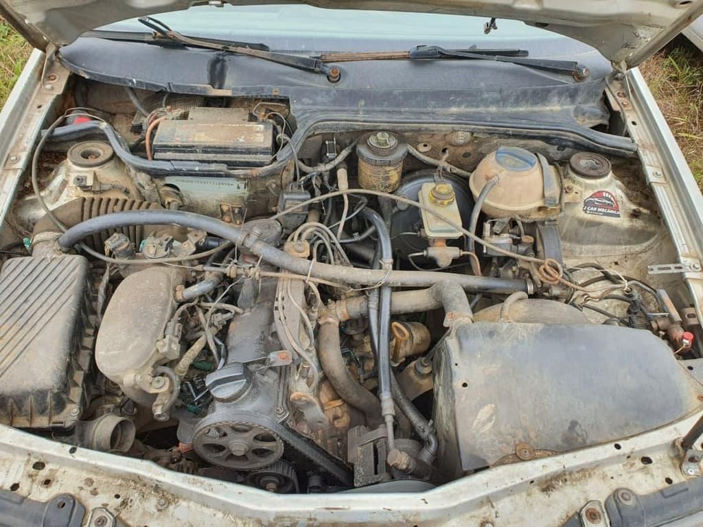Volkswagen Vw/parati 1.6 2000 — foto 2