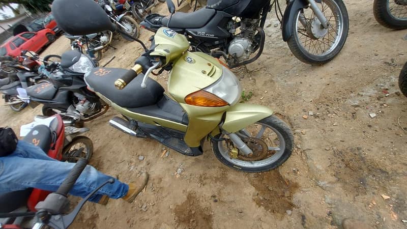 Yamaha Yamaha/neo At115 2007 — foto 9