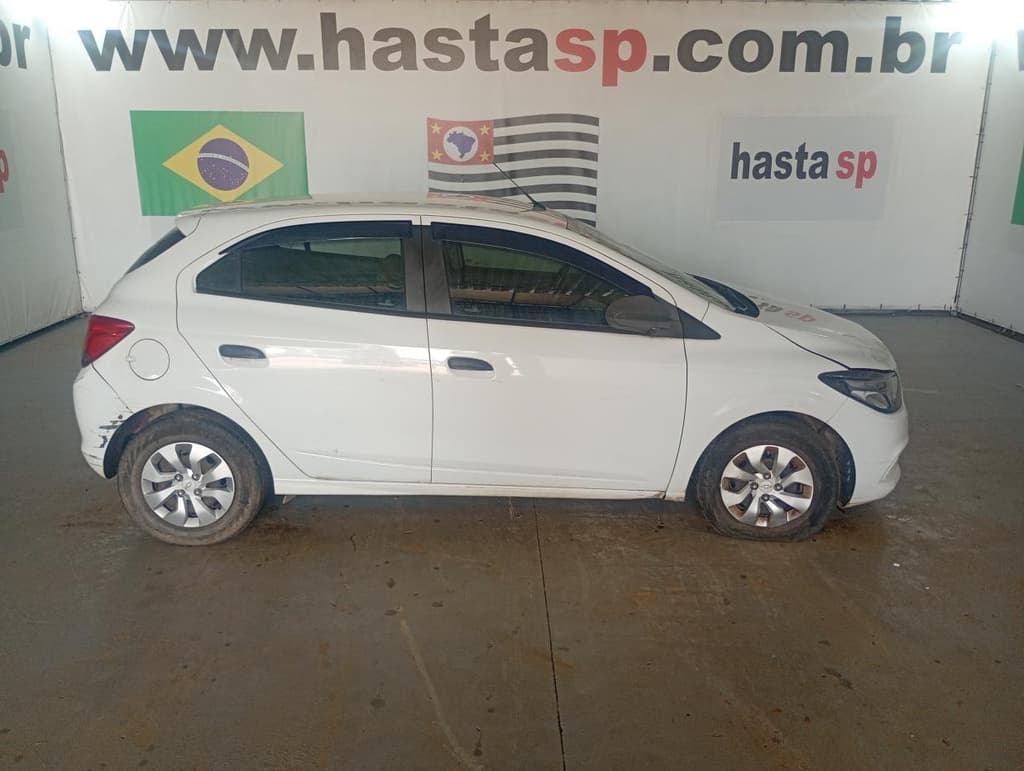 Chevrolet Onix 10mt Joye 2019 — foto 3
