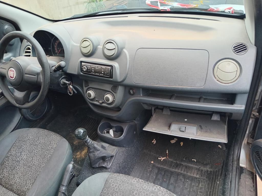 Fiat UNO Vivace 1.0 2012 — foto 2