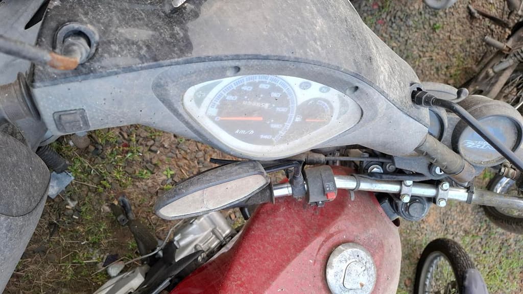 Honda Honda/biz 125 KS 2008 — foto 4