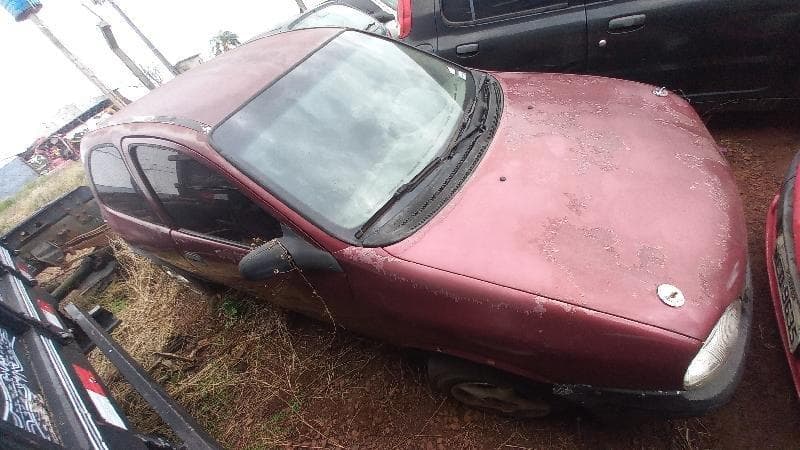 Chevrolet Corsa Wind 1995 — foto 1