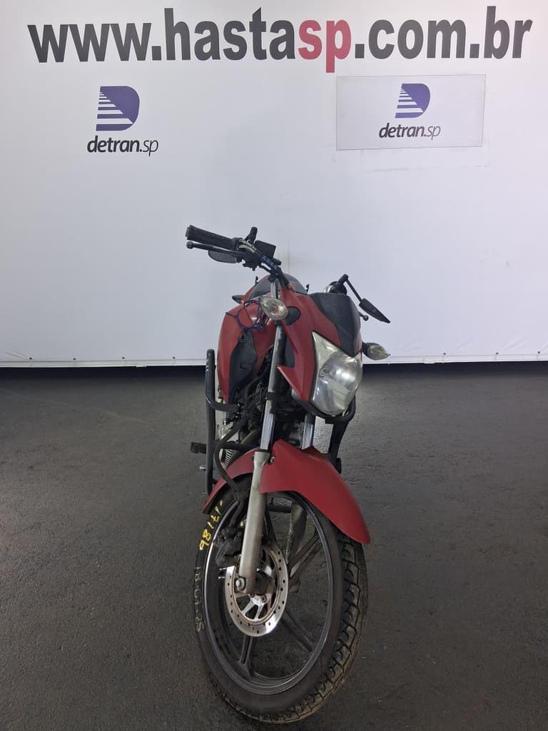 Honda CG 160 FAN 2018 — foto 3