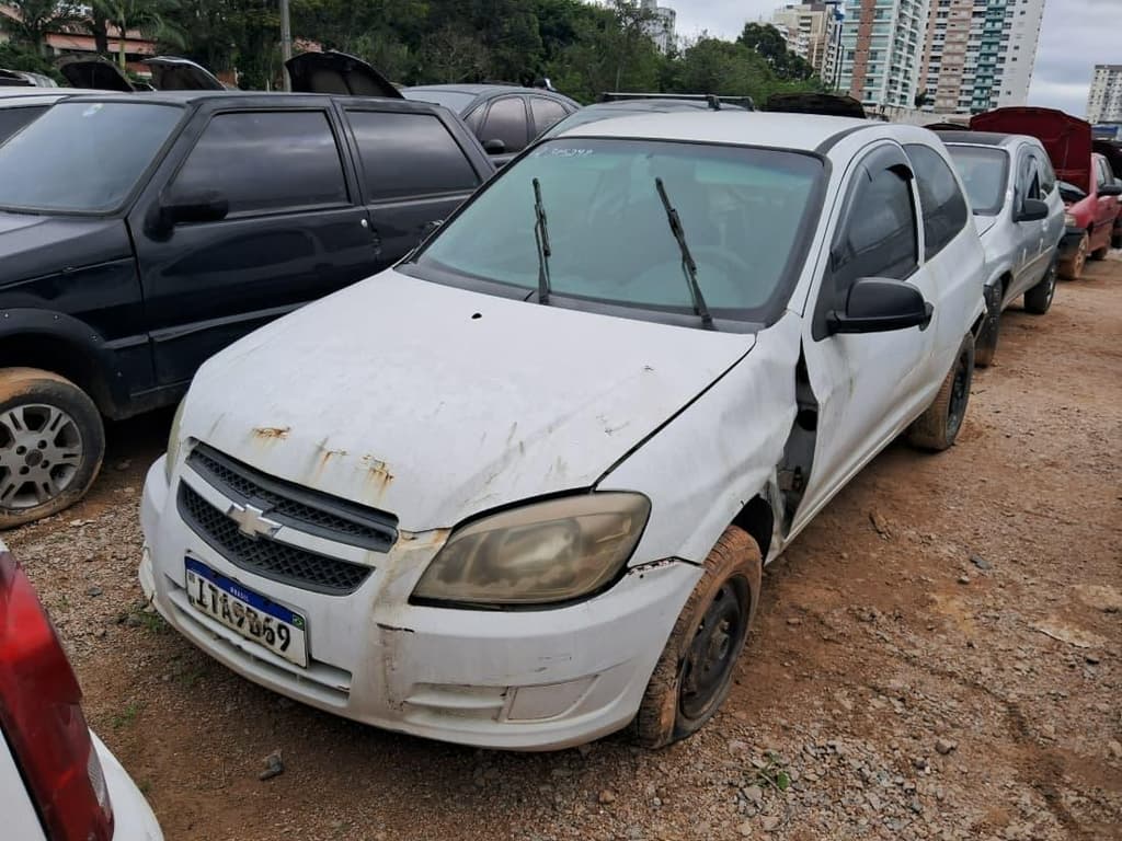 Chevrolet Chevrolet/celta 1.0l LS 2012 — foto 9