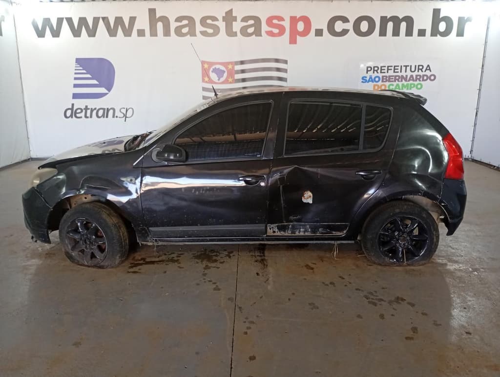 Renault Sandero EXP 16 2010 — foto 2