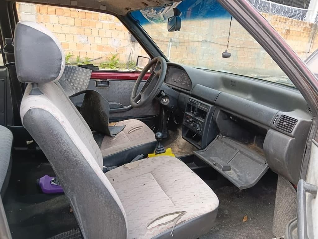 Fiat Fiat/uno Electronic 1995 — foto 5