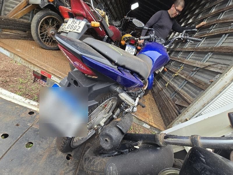 Honda CG 160 Titan 2020 — foto 7