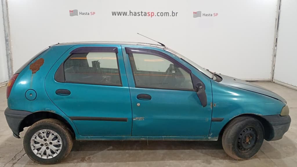 Fiat Palio ED 1998 — foto 5