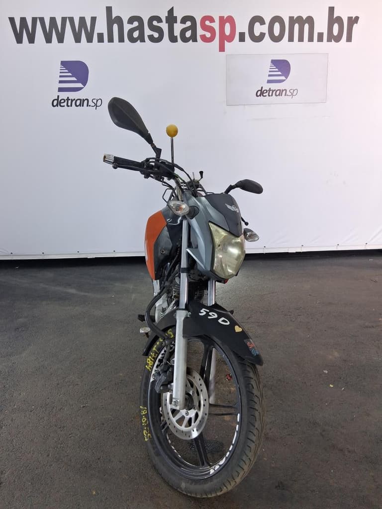 Honda CG 160 FAN 2019 — foto 3