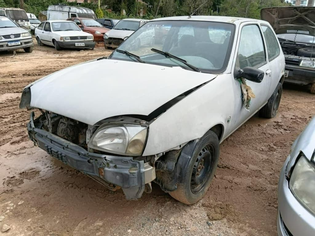 Ford Ford/fiesta Street 2002 — foto 10
