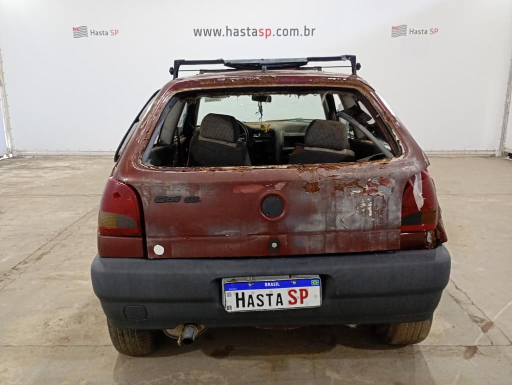 Volkswagen GOL CLI _2P 1996 — foto 5