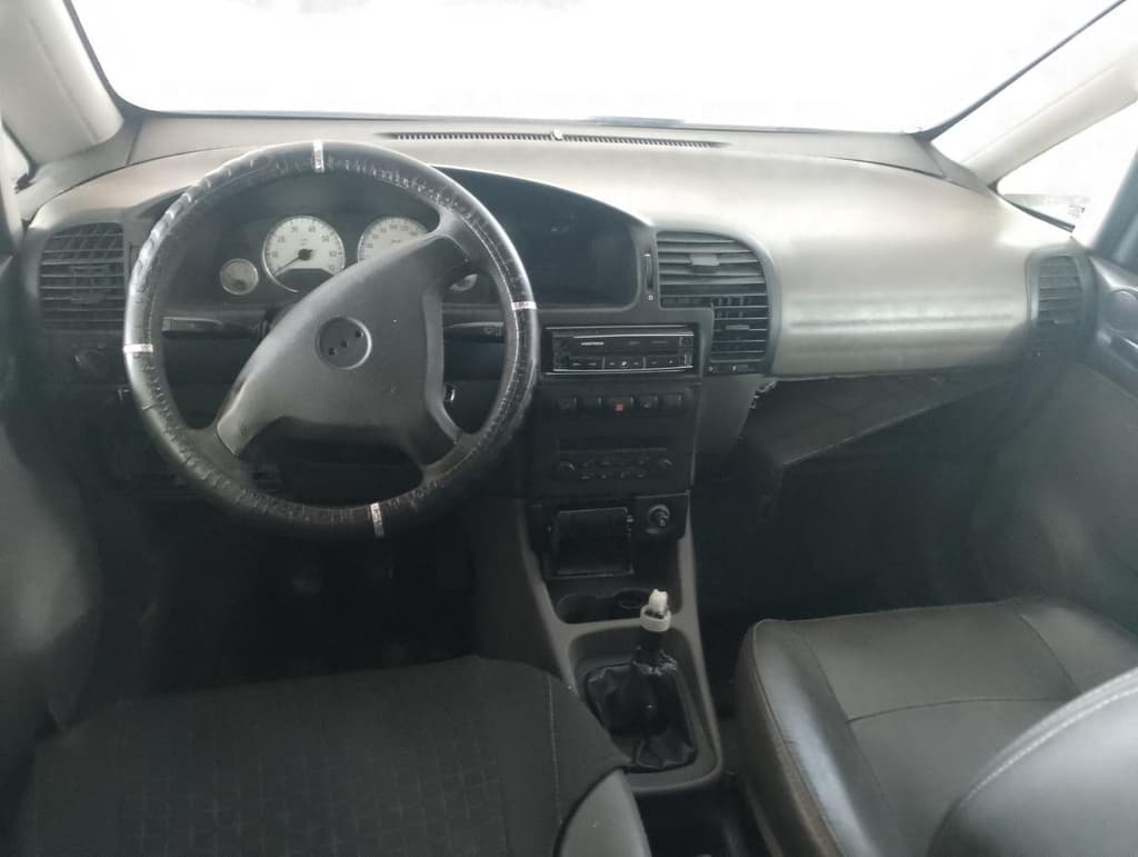 Chevrolet Zafira Comfort 2006 — foto 5