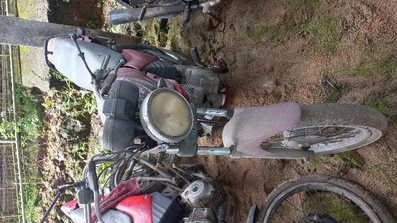Yamaha YBR 125k 2005 — foto 2
